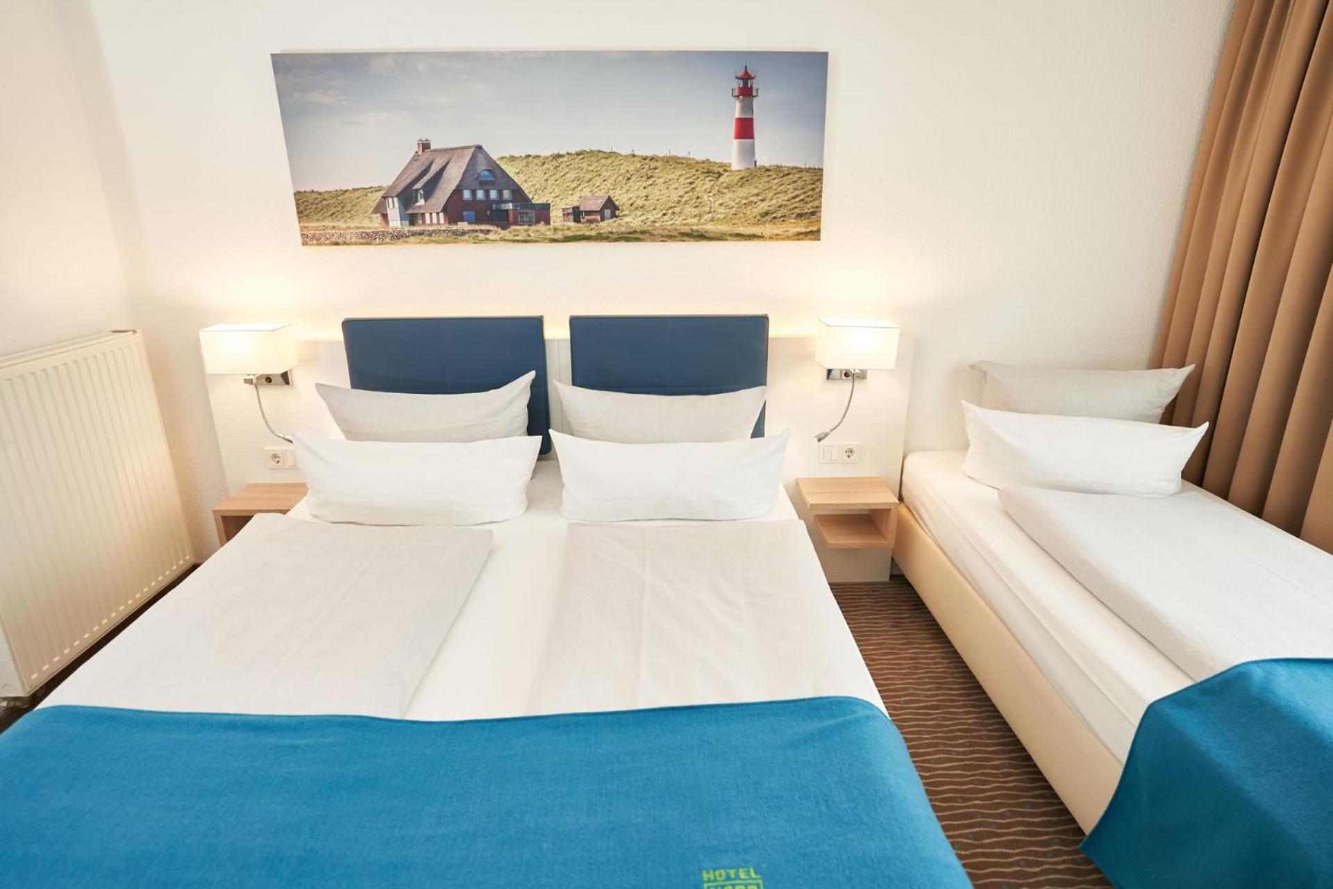 Hotel Nordraum BRE Esterno foto