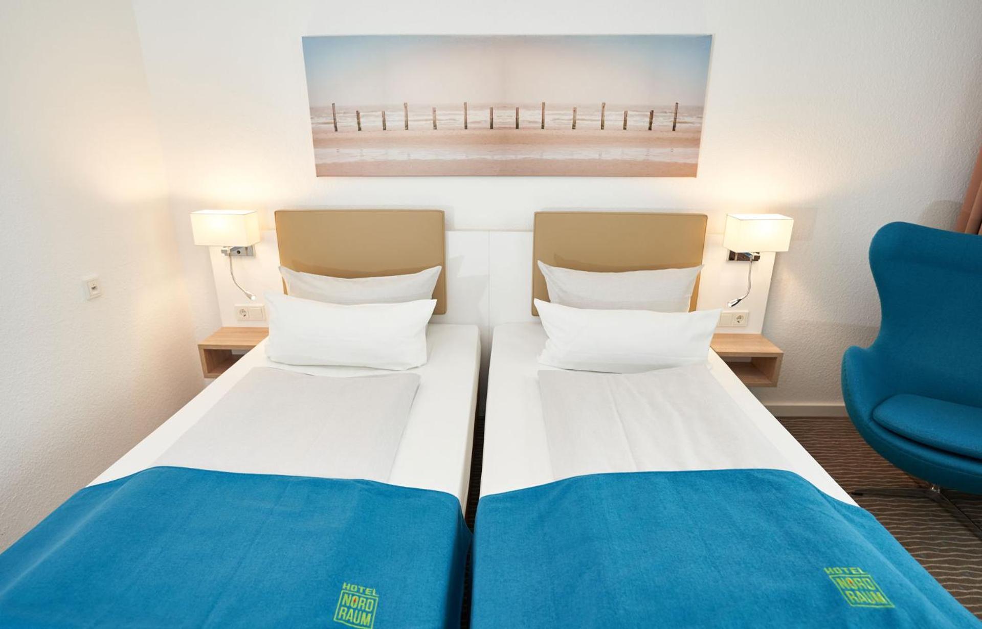 Hotel Nordraum BRE Esterno foto
