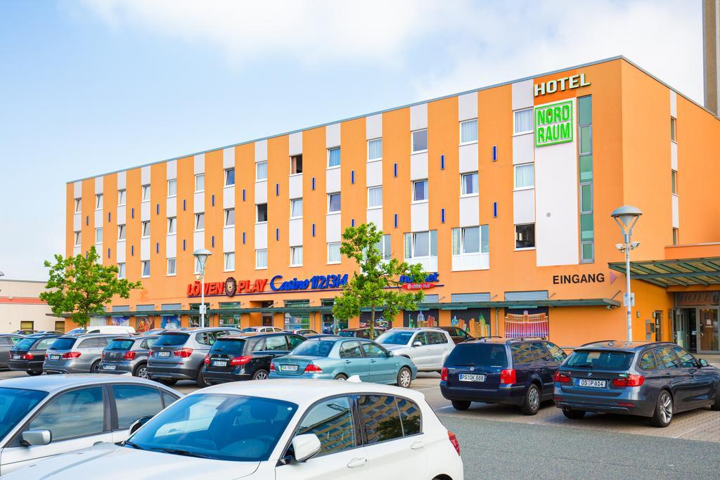 Hotel Nordraum BRE Esterno foto