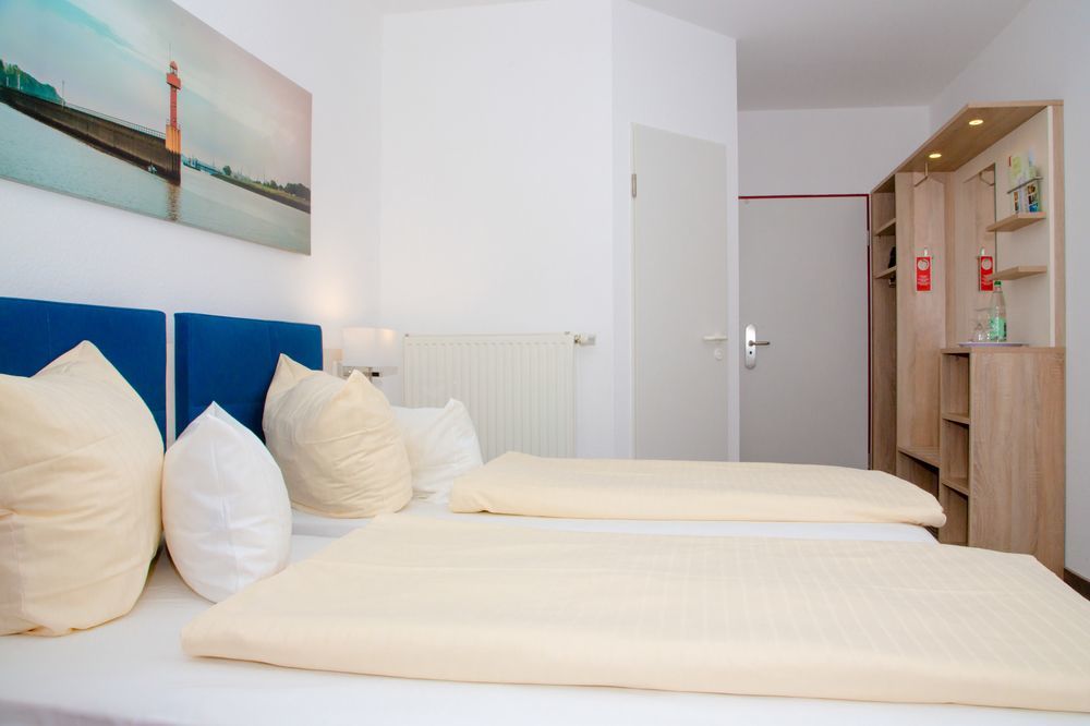Hotel Nordraum BRE Esterno foto