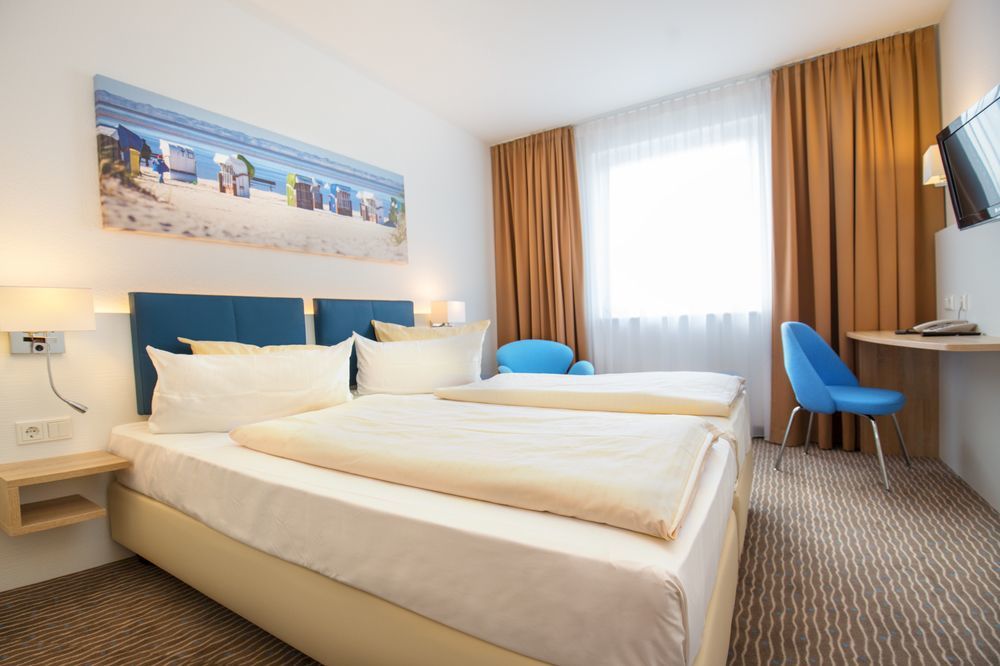 Hotel Nordraum BRE Esterno foto