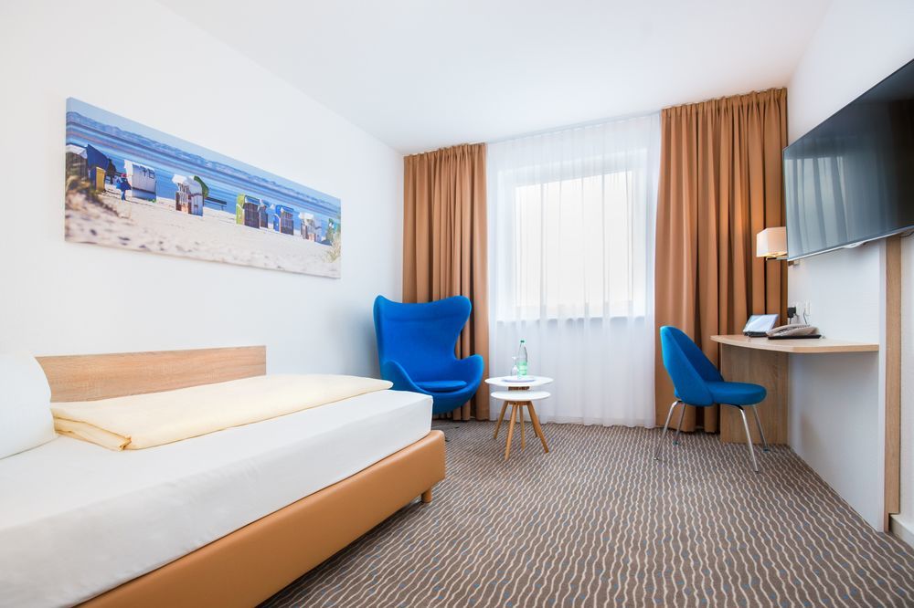 Hotel Nordraum BRE Esterno foto